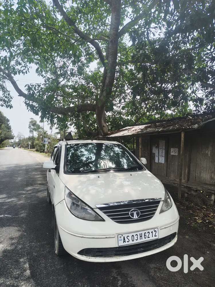 Tata Indica Vista 2011