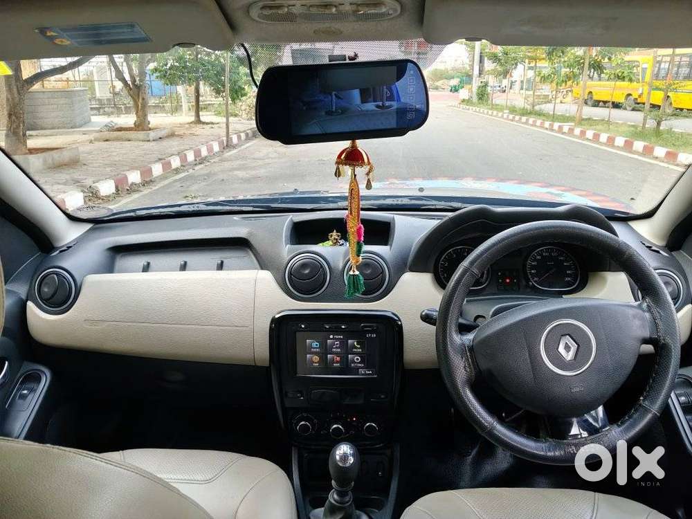 Renault Duster Rxz, 2013, Diesel