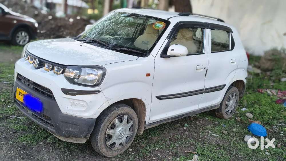 Maruti Suzuki S-presso 2022 Petrol 28500 Km Driven