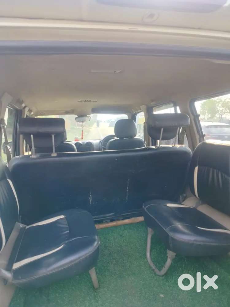 Mahindra Scorpio 2010 Diesel Manual 2nd Owner