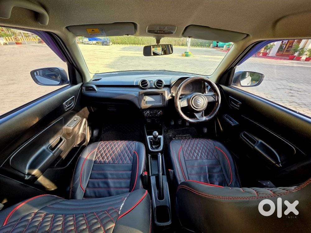 Maruti Suzuki Swift Lxi Optional-o, 2018, Petrol