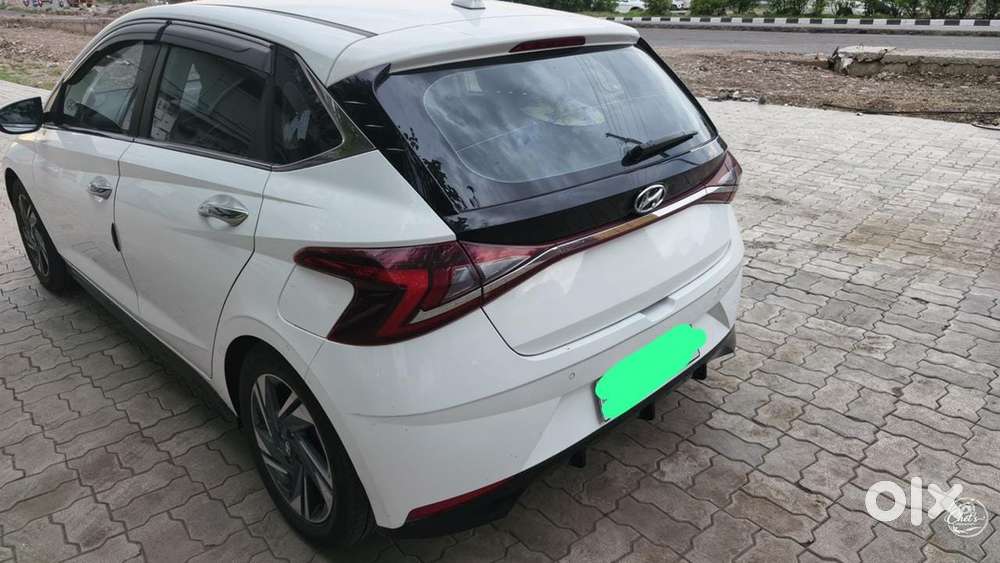 Hyundai New I20 2022