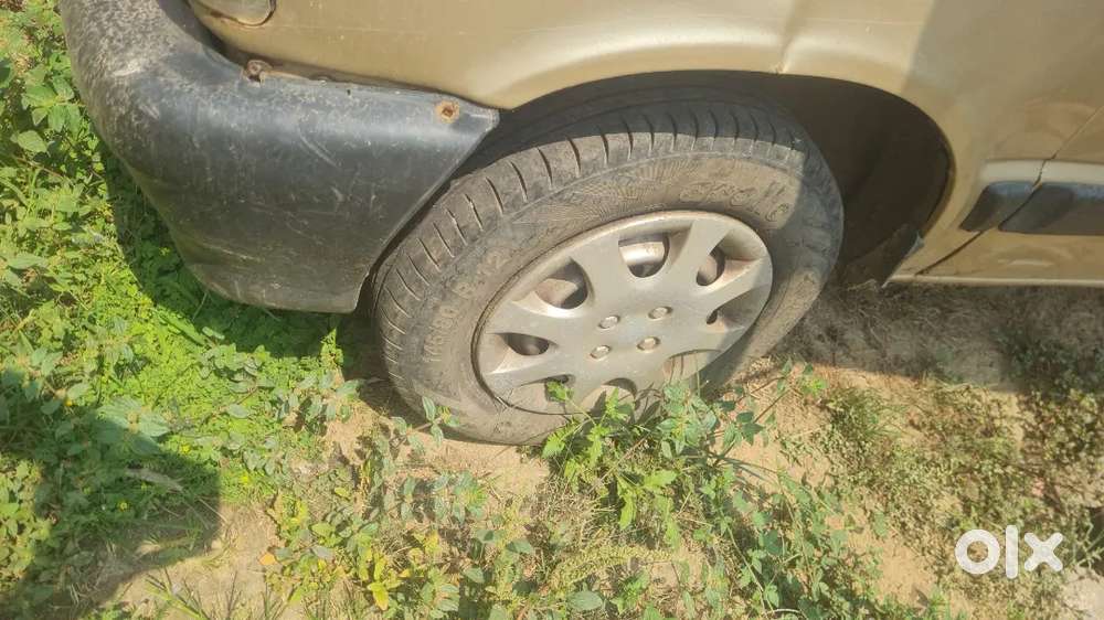 No Petrol.onely Gas One Gas350km Running