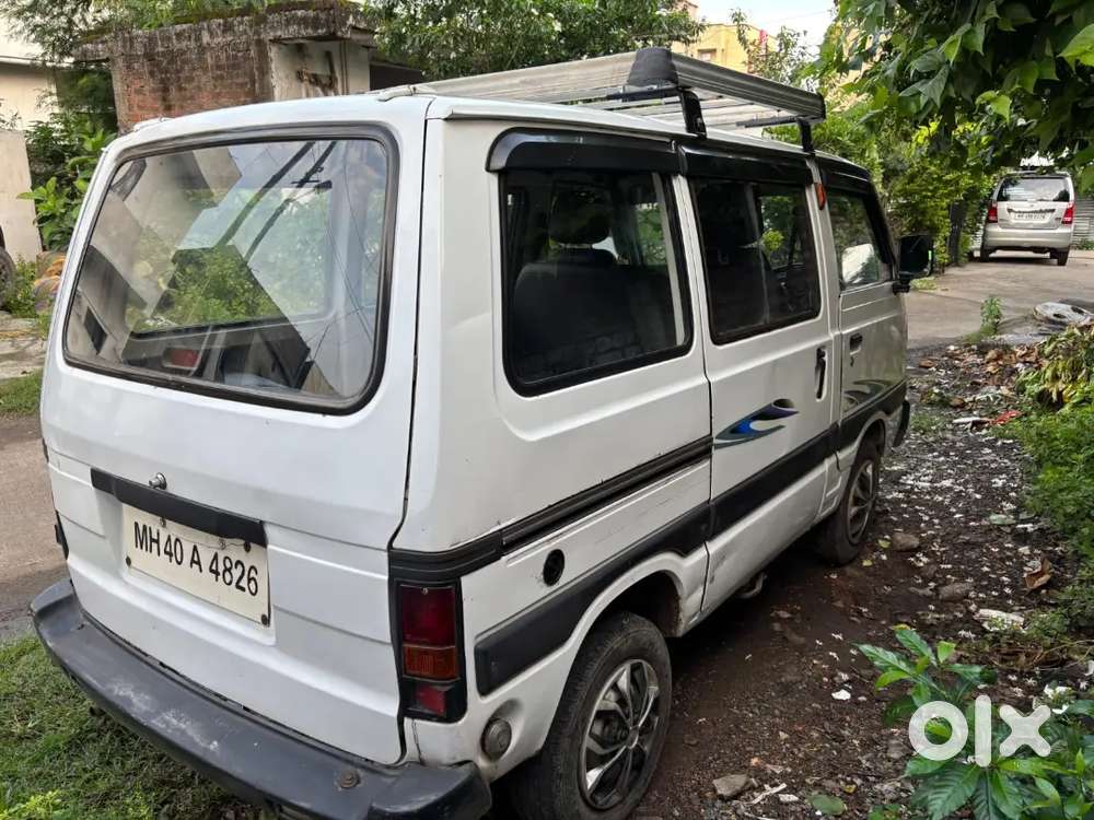 Maruti Suzuki Omni 8 Seater 2007 मॉडल