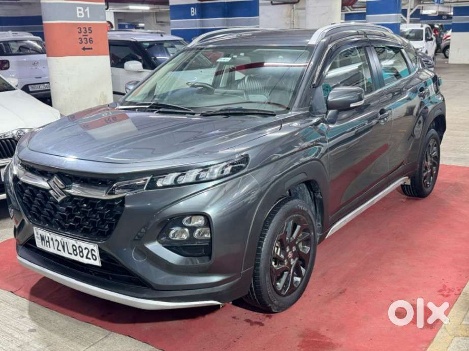 Maruti Suzuki Fronx Zeta 1.0 L Turbo Mt, 2023, Petrol