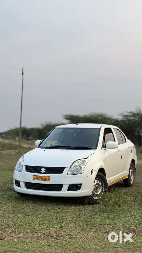 Maruti Suzuki Dzire Tour 2014