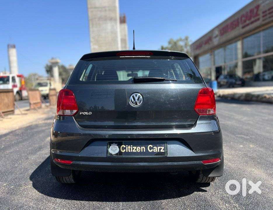 Volkswagen Polo 1.2 Mpi Highline, 2016, Petrol