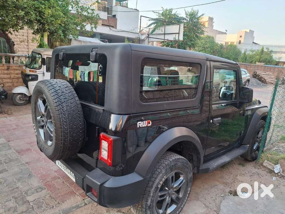Mahindra Thar 2024 Gujrat 09 Diesel 44000 Km Driven