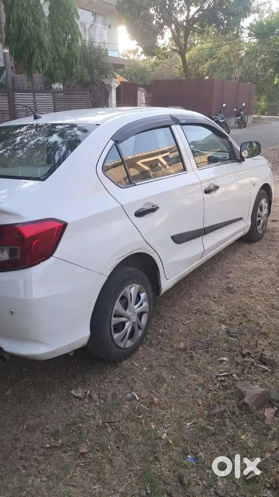 Honda Amaze Diesel 2018