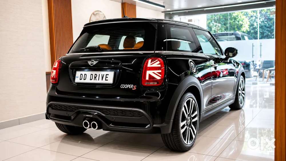 Mini Cooper, 2024, Petrol