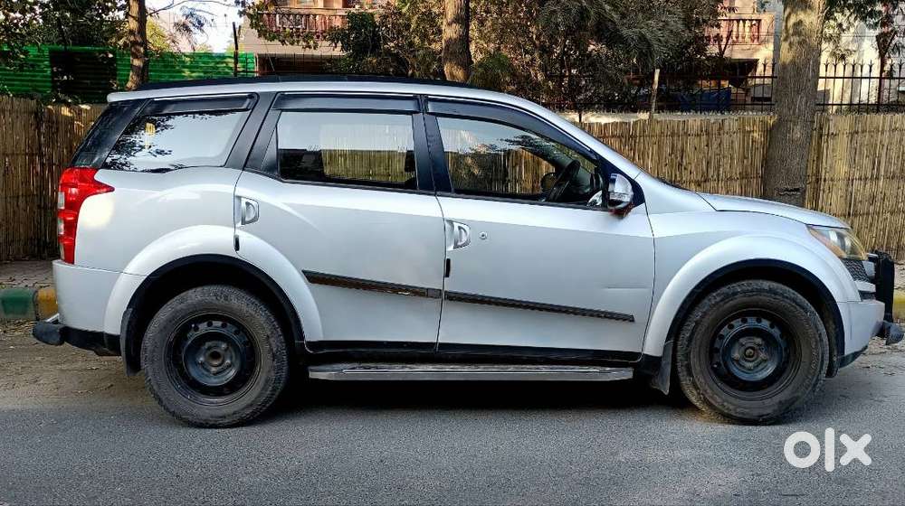 Xuv500 W6 2015