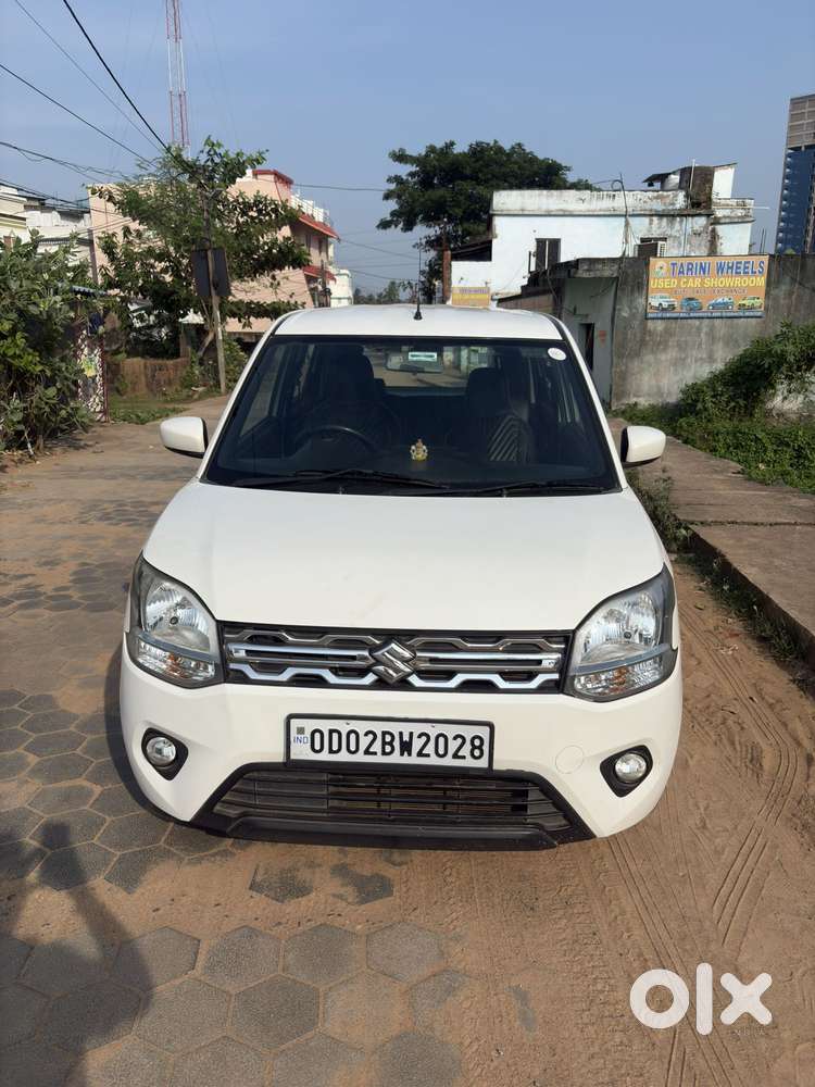 Maruti Suzuki Wagon R Vxi Abs Airbag, 2022, Petrol