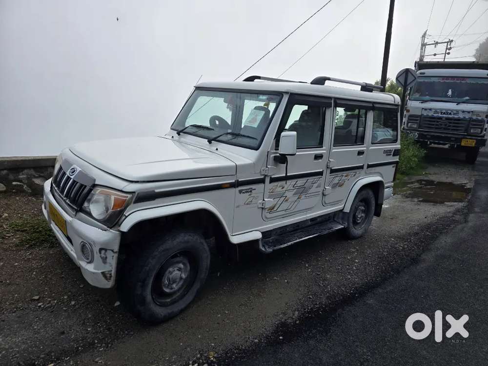 Mahindra Bolero 2019 Diesel