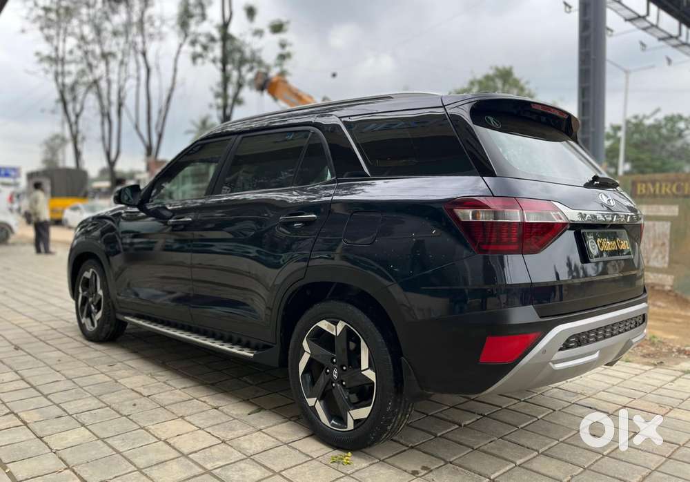 Hyundai Alcazar 1.5 Platinum (o) Diesel At 7 Str, 2022, Diesel