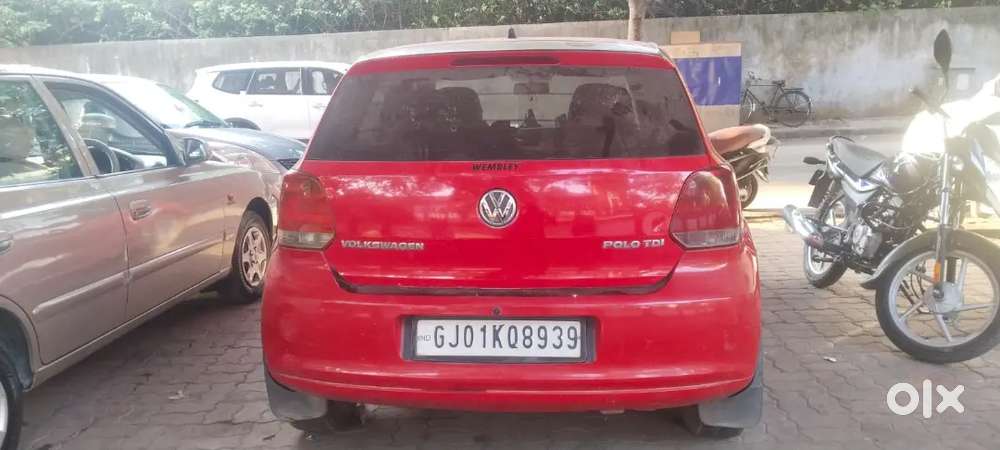 Fully Modified Polo With Sound System