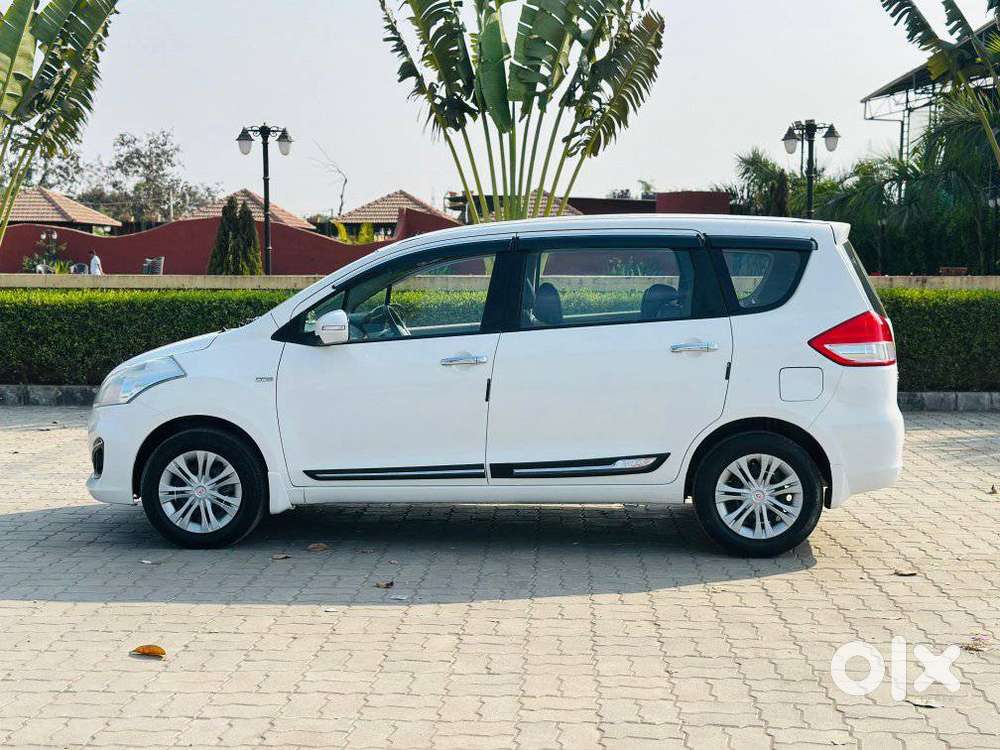 Maruti Suzuki Ertiga Vdi Paseo Explore Edition, 2012, Diesel