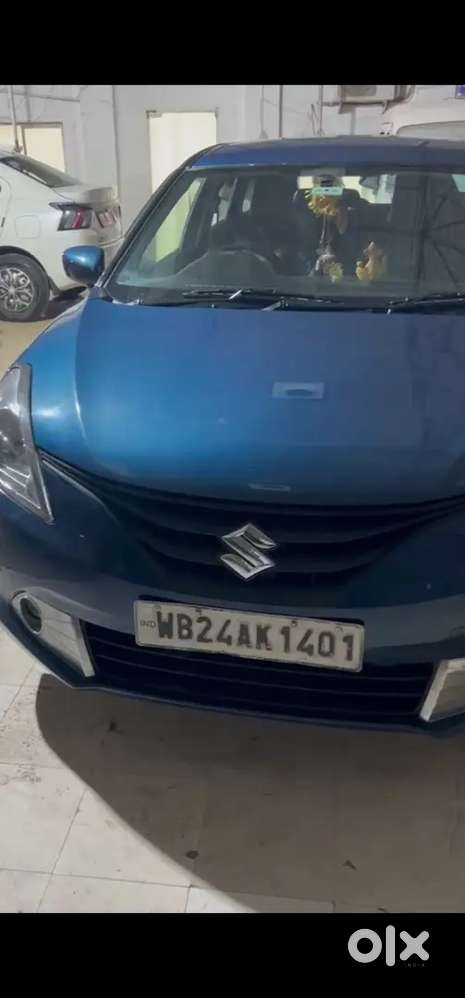Suzuki Baleno 2016 Petrol 25000 Km Upgraded