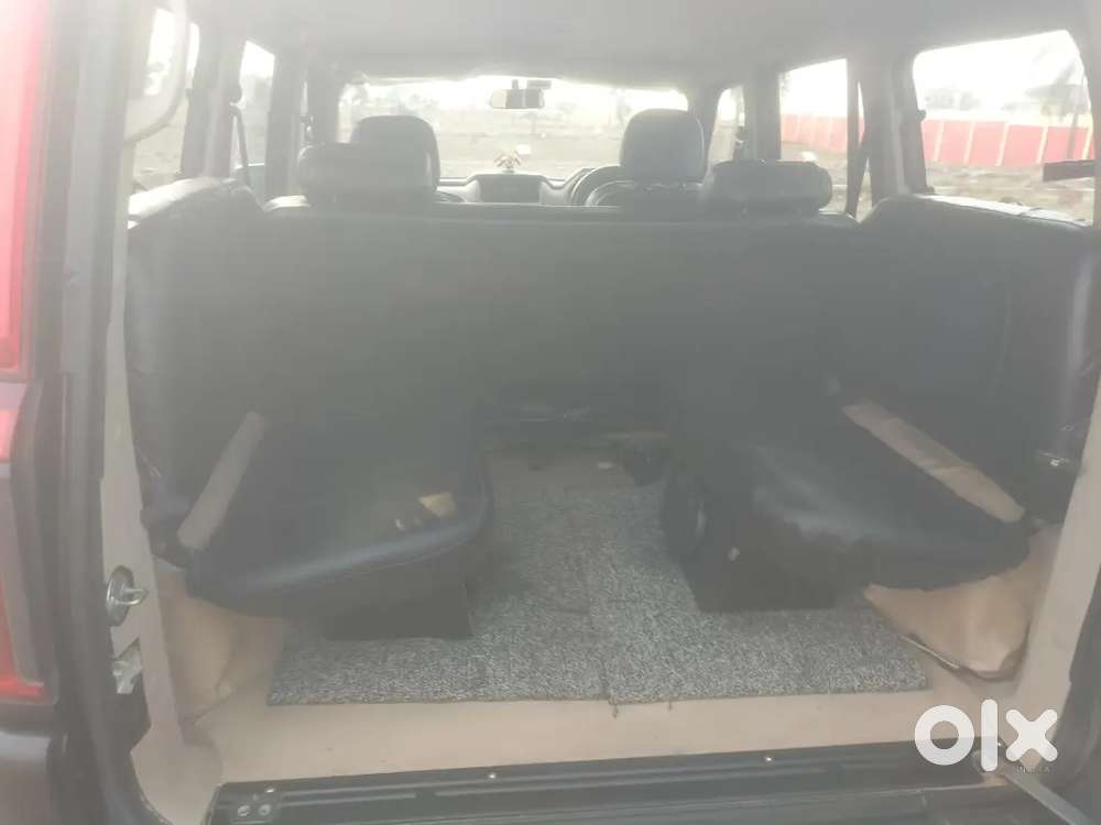 Mahindra Scorpio Classic 2022  Best Condition Scorpio Black Scorpio