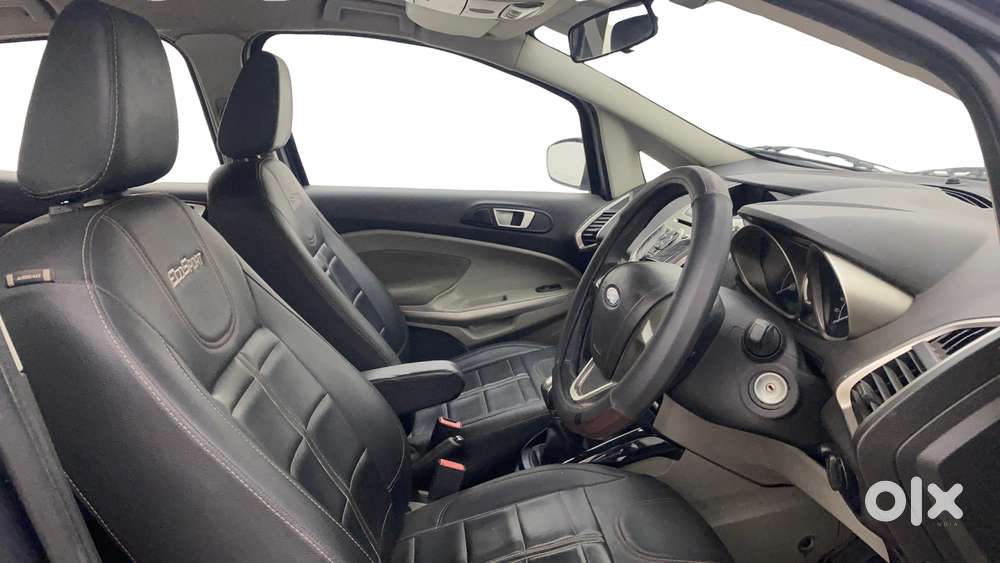 Ford Ecosport 2013-2015 1.5 Ti Vct Mt Titanium, 2015, Petrol