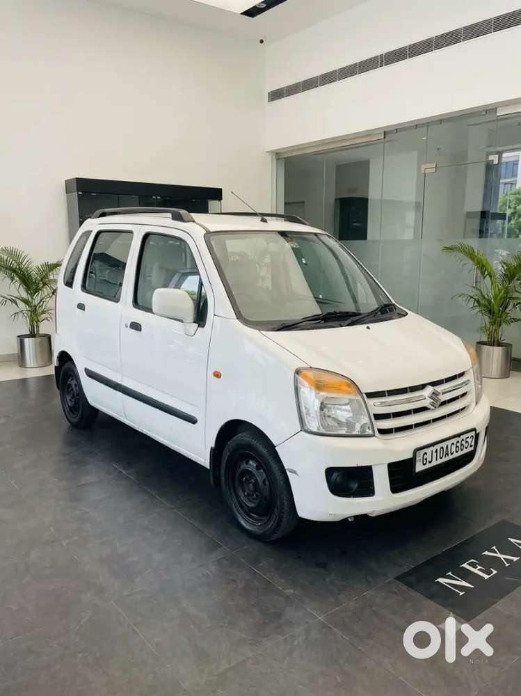 Maruti Suzuki Wagon R Hybrid Car