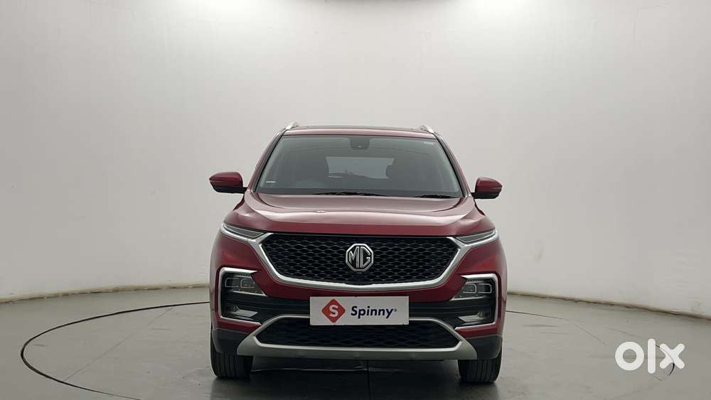 Mg Hector Sharp Dct Petrol, 2020, Petrol