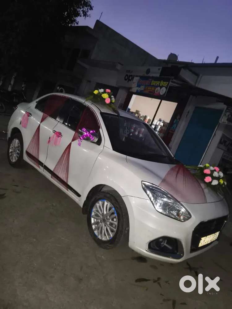 Maruti Suzuki Dzire 2022 Cng & Hybrids 81000 Km Driven