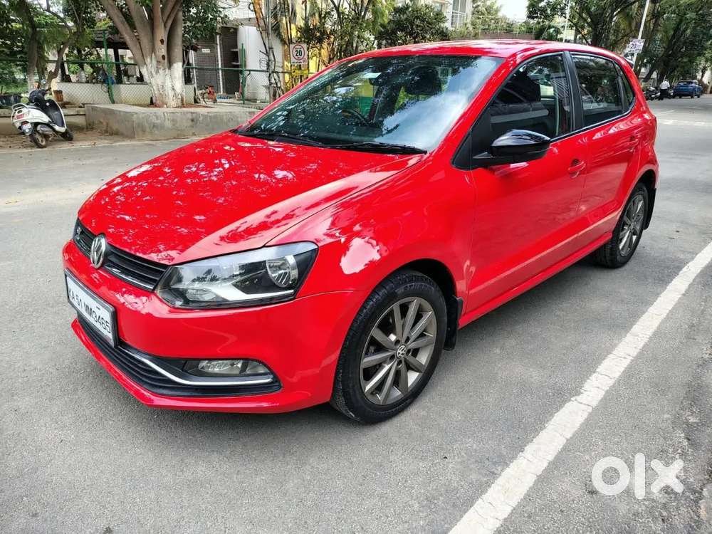 Volkswagen Polo 1.2 Gt Tsi, 2018, Petrol