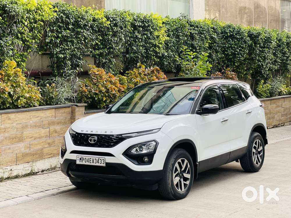 Tata Harrier Xza Plus Dual Tone, 2021, Diesel