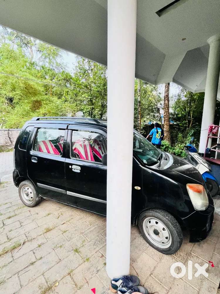 Maruti Suzuki Wagon R 2007