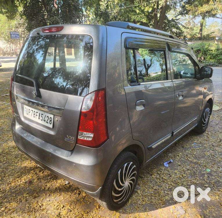 Maruti Suzuki Wagon R 1.0 Vxi Plus Amt, 2017, Cng & Hybrids
