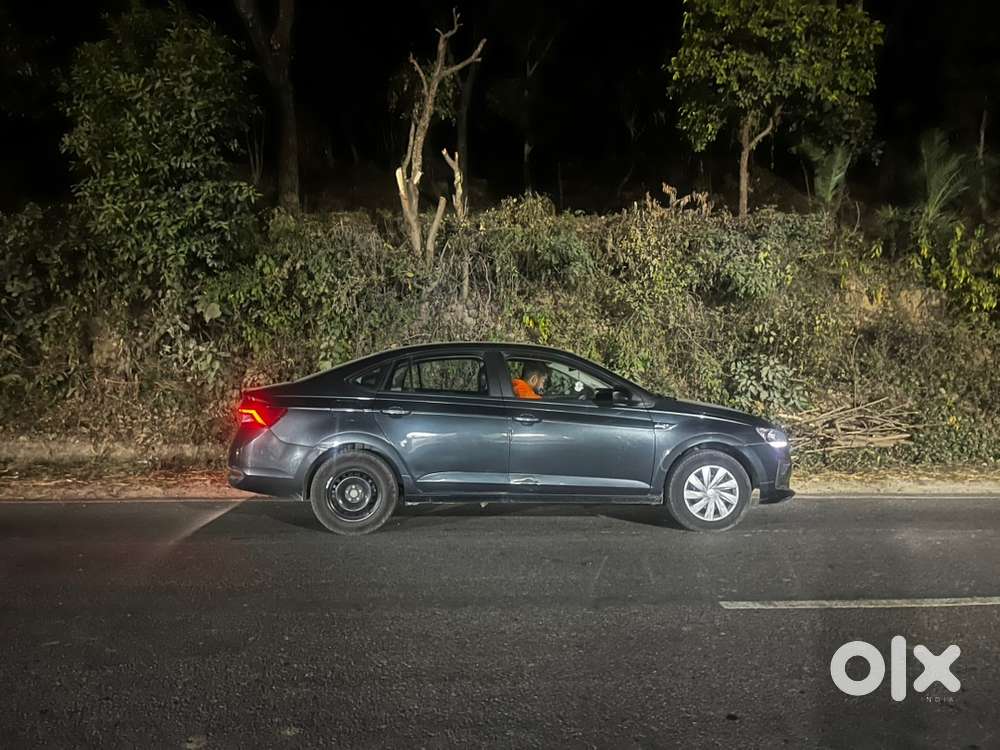 Skoda Slavia 2024 Petrol Good Condition