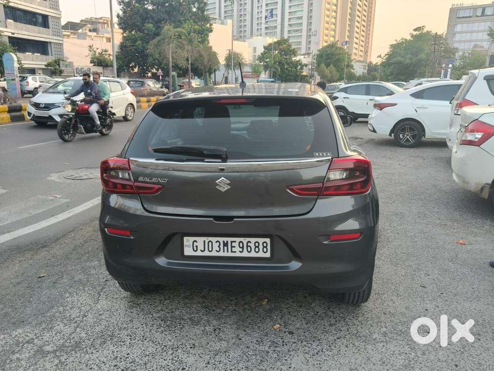 2022 Maruti Suzuki Manual Petrol 33000 Km