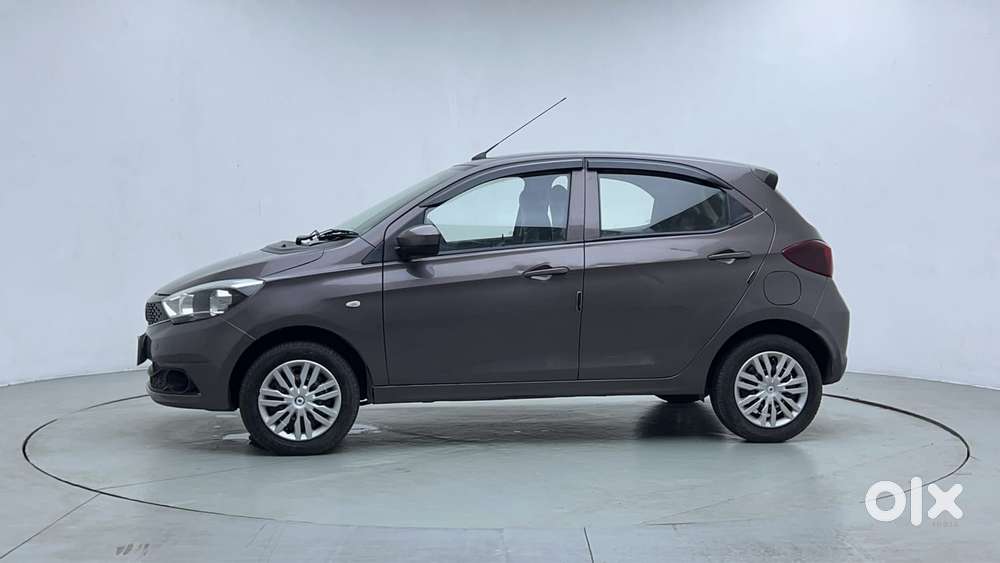 Tata Tiago 1.2 Revotron Xta, 2017, Petrol