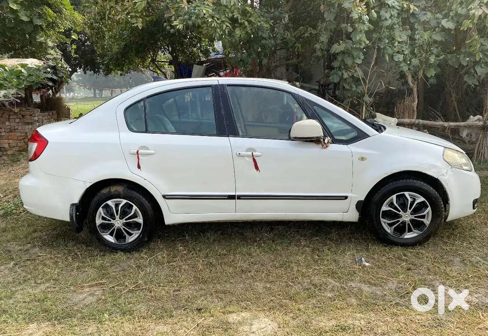 Maruti Suzuki Sx4 2007