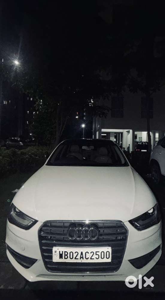 Audi A4 Diesel 2013