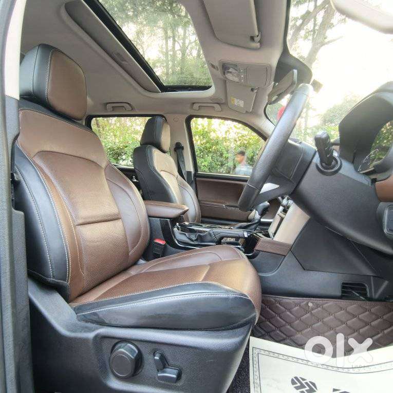 Mahindra Scorpio-n Z8 L Diesel At 2wd 7 Str, 2025, Diesel