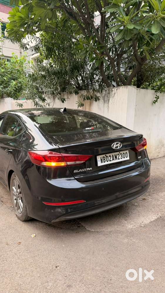 Hyundai New Elantra 2018 Year