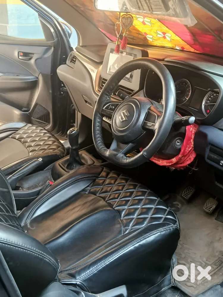 Maruti Suzuki Baleno 2022