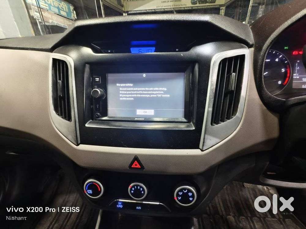 Hyundai Creta 1.6 E Plus, 2018, Diesel