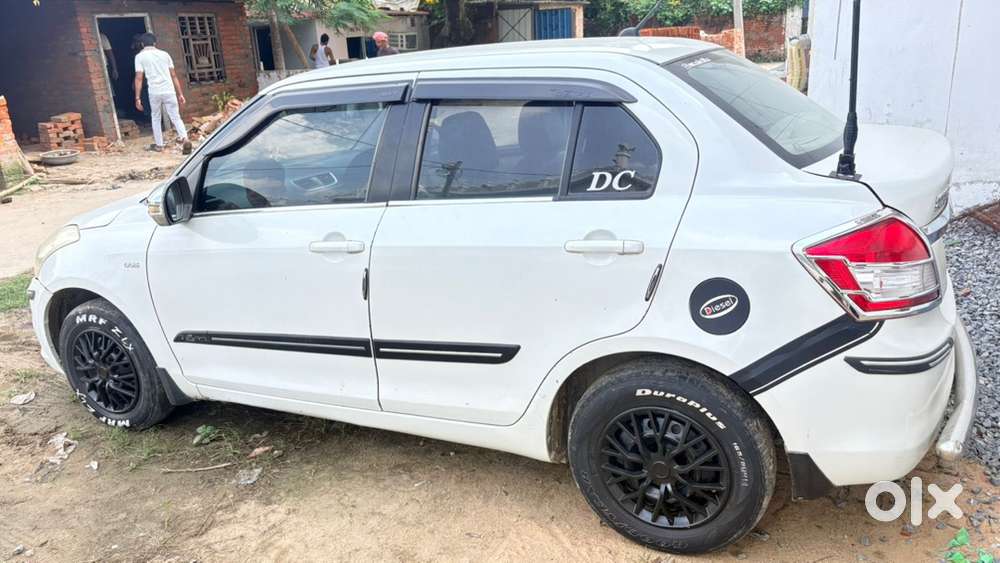 Maruti Suzuki Swift Dzire 2012 Diesel 110000 Km Driven