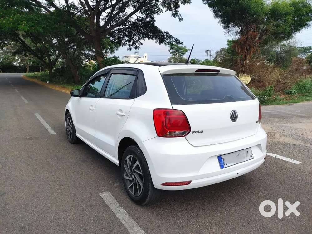 Volkswagen Polo Tdi 2020