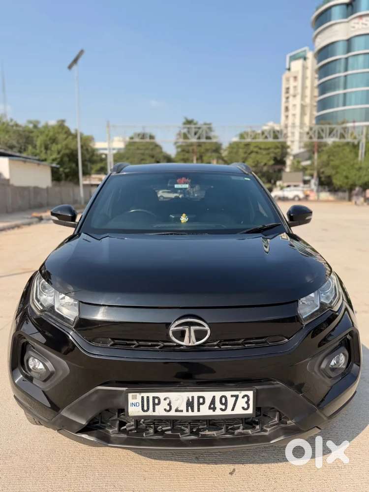 Tata Nexon 1.2 Revotron Xz Plus Hs Dark Edition, 2023, Petrol