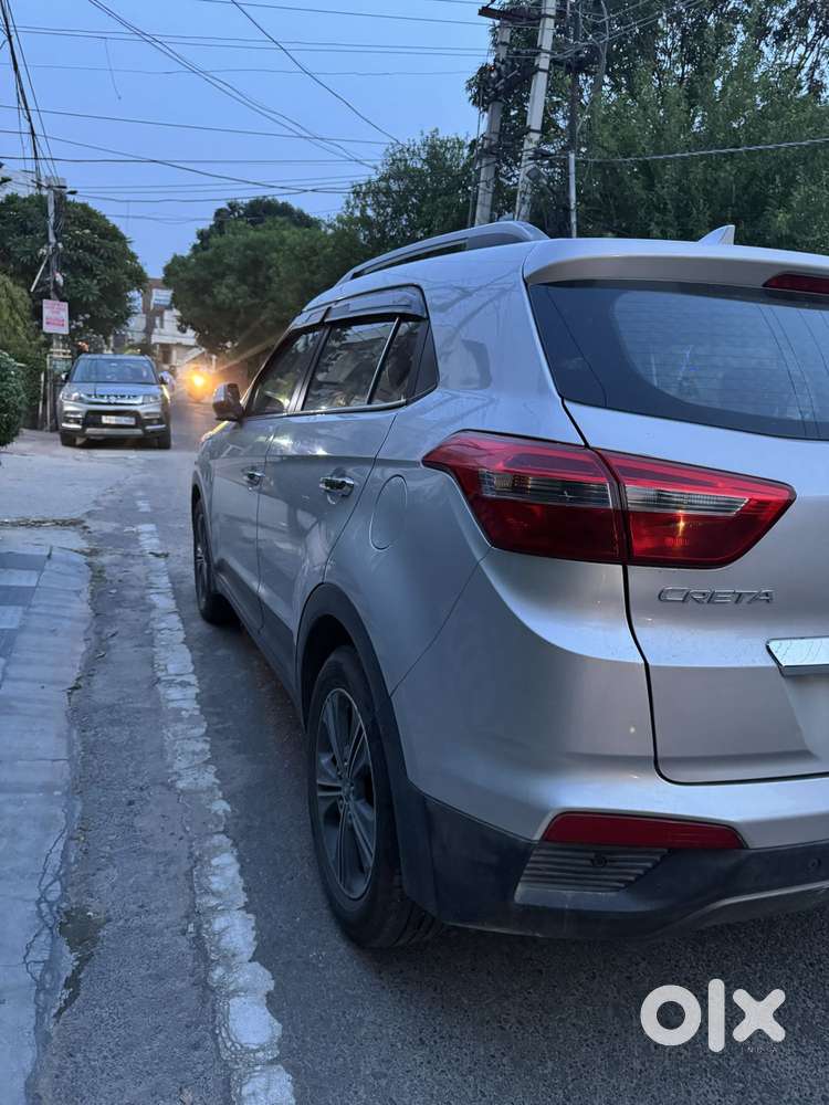 Hyundai Creta 1.6 Sx (o), 2016, Diesel