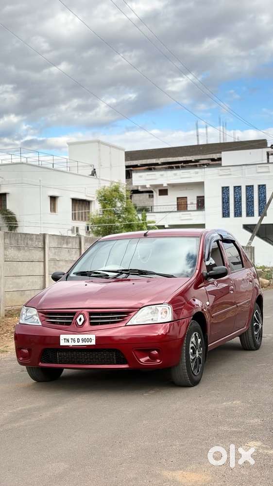 Mahindra Renault Logan 1.5 Dls Diesel, 2008, Diesel