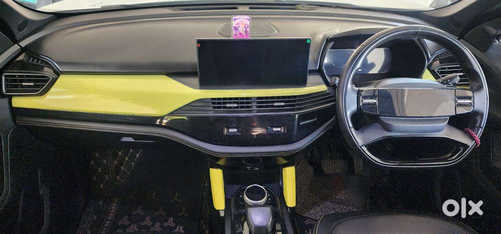 Tata Harrier Fearless Plus Dual Tone At, 2023, Diesel