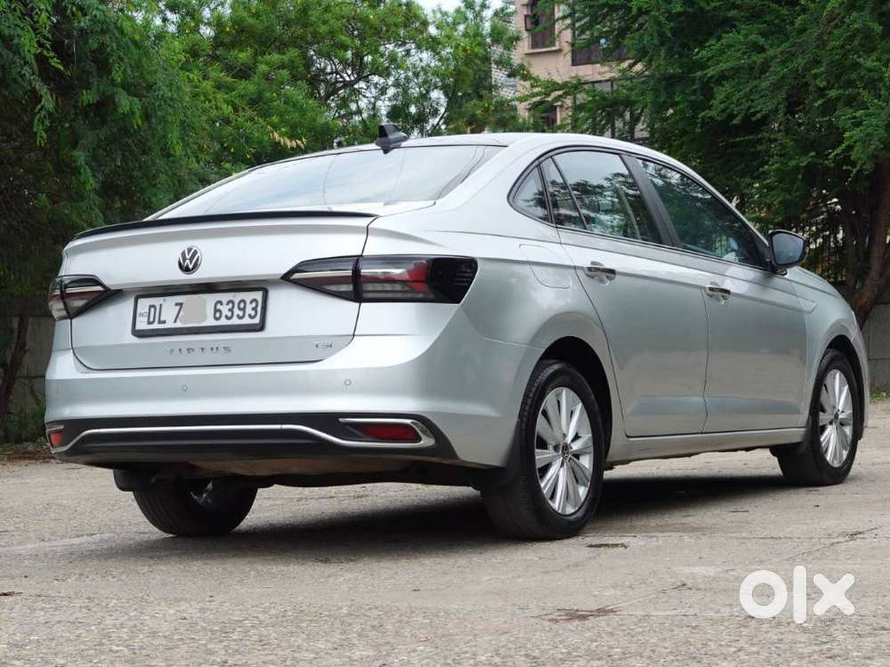 Volkswagen Virtus 1.0 Highline Tsi, 2022, Petrol