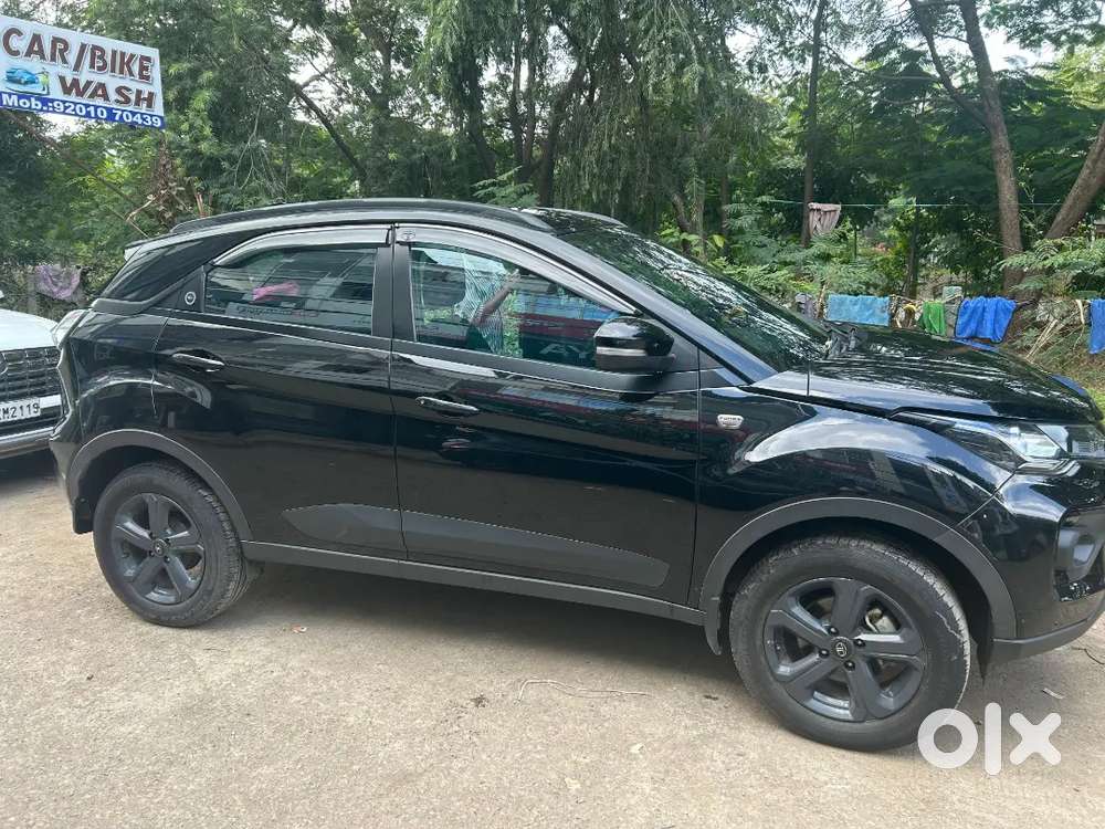 Tata Nexon 2023 Petrol Manual