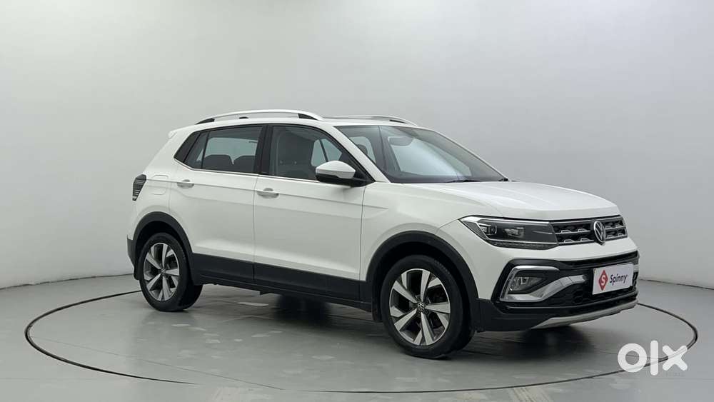 Volkswagen Taigun 1.0 Tsi Topline At, 2022, Petrol