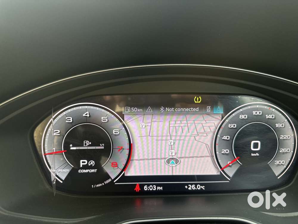 Audi Q5 2.0 45 Tfsi Technology, 2022, Petrol
