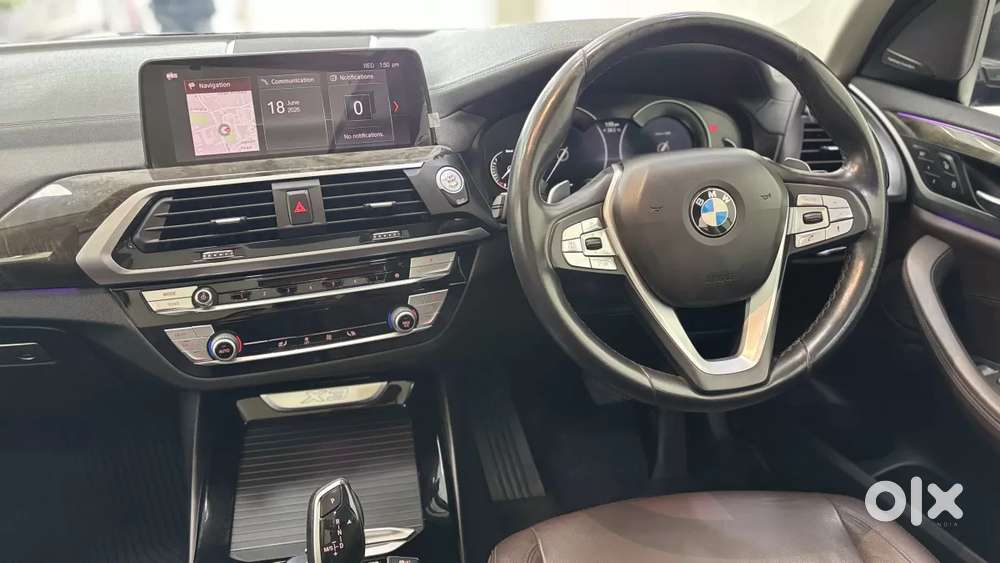 Bmw X3 Xdrive 20d Luxury Line, 2019, Diesel